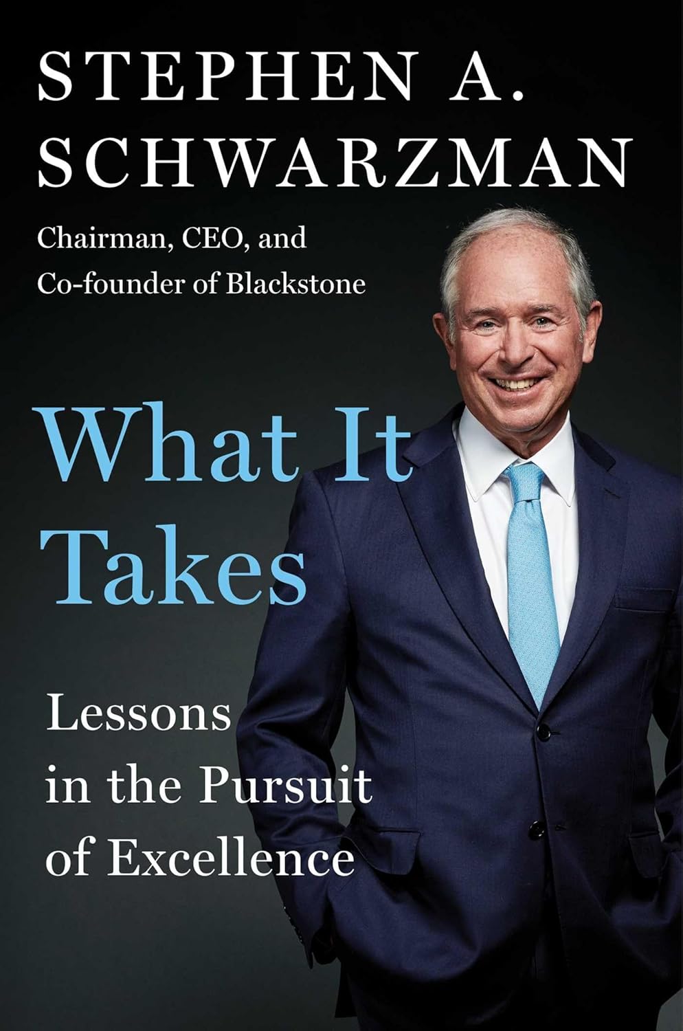 what it takes: lessons in the pursuit of excellence | best and fast selling book