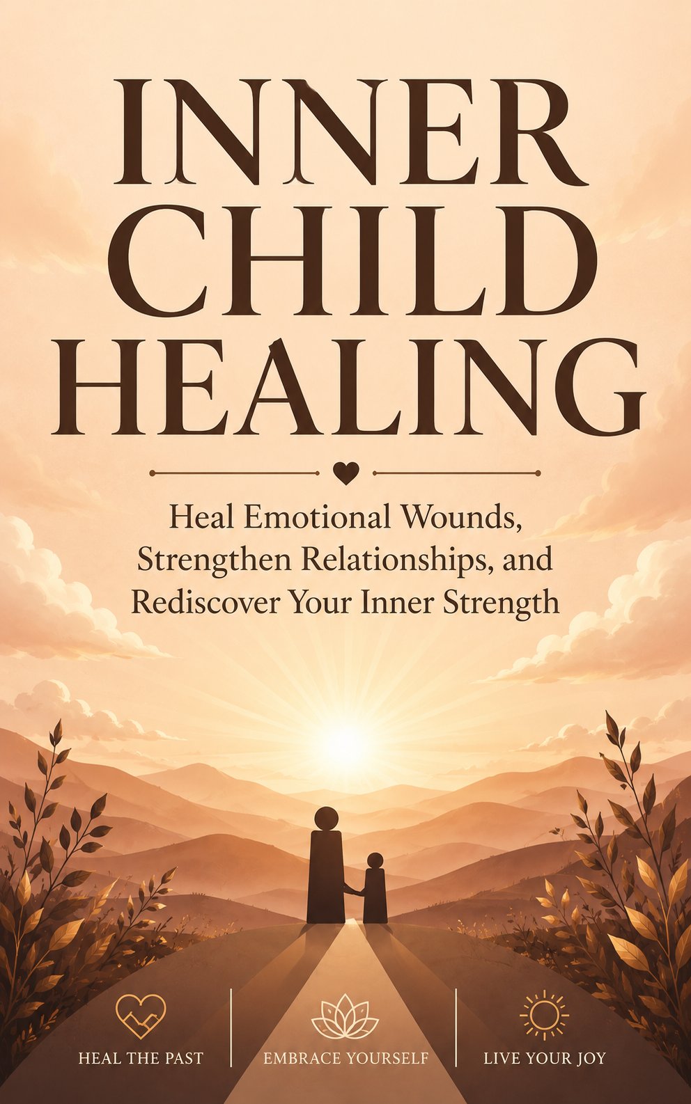 inner child healing - heal emotional wounds and rediscover your inner strength