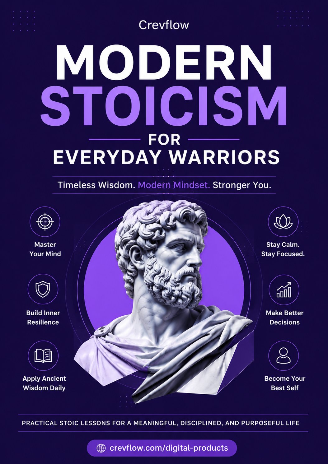 modern stoicism for everyday warriors