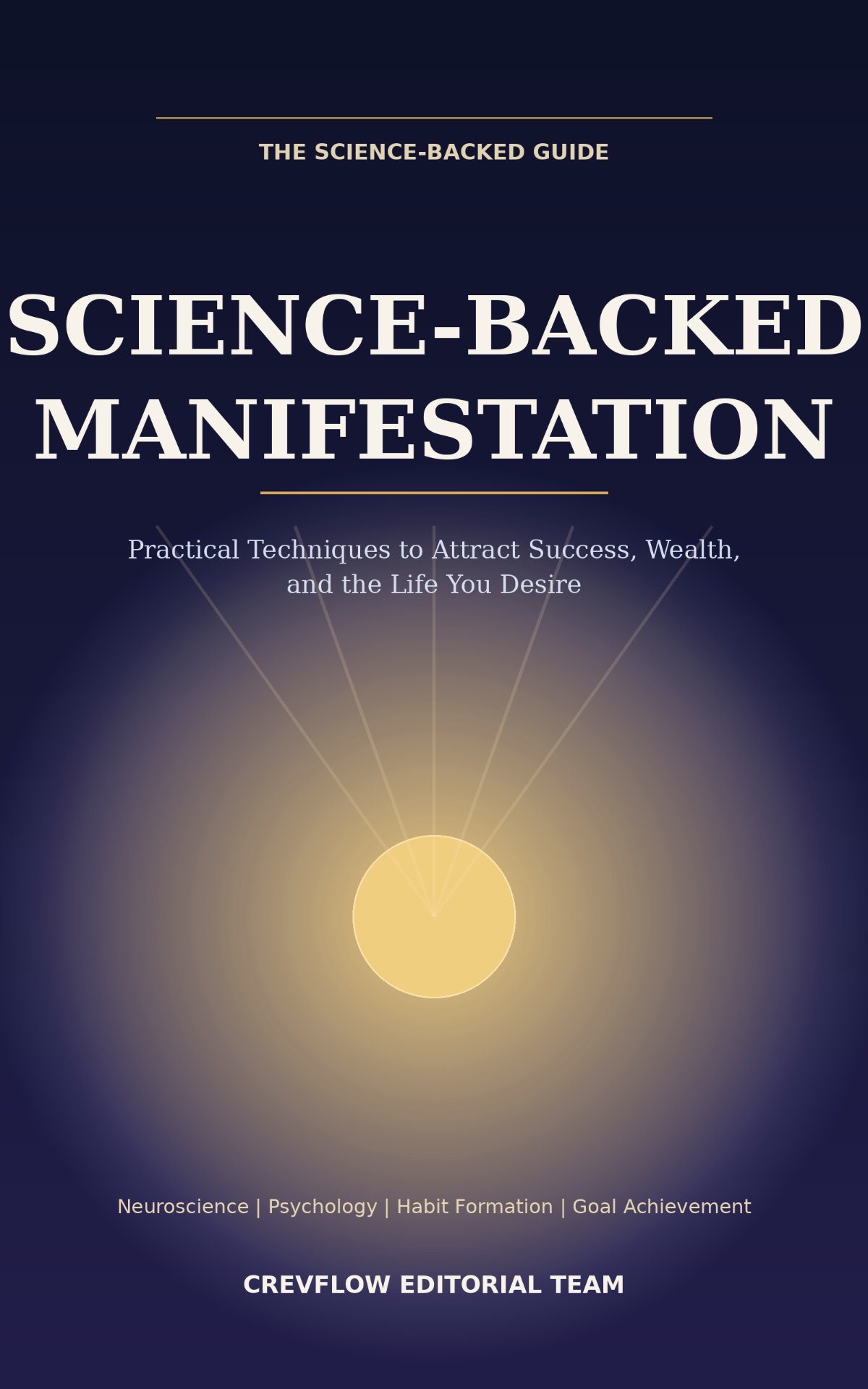 science-backed manifestation: practical techniques to attract success, wealth & the life you desire