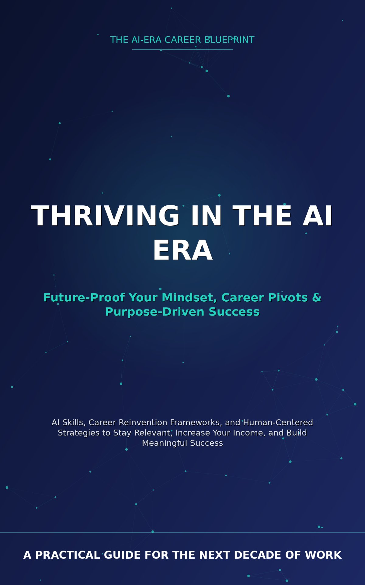 thriving in the ai era future-proof your mindset, career pivots & purpose-driven success