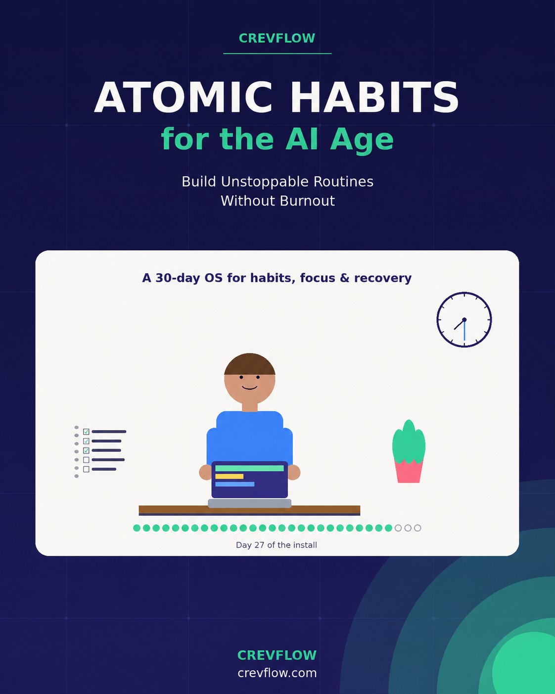 atomic habits for the ai age